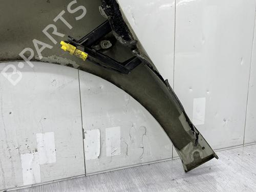 Right front fenders PEUGEOT 407 (6D_) 2.0 HDi 135 (6DRHRH, 6DRHRE, 6DRHRG, 6DRHRJ) | BP28329326C42 