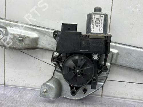 Front left window mechanism PEUGEOT 2008 I (CU_) 1.6 HDi | BP23753336C22 - Image 8