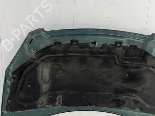 Hood PEUGEOT 307 (3A/C) 2.0 HDi 110 | BP28131678C1 