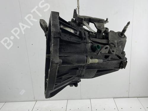Gearbox NISSAN JUKE (F15) 1.5 dCi | BP23704133M3 