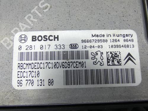 Electronic module PEUGEOT 207 SW (WK_) 1.6 HDi | BP23673009M83 - Image 7
