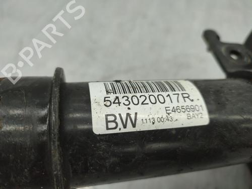 Left front shock absorber RENAULT SCÉNIC III (JZ0/1_) 1.6 dCi (JZ00, JZ12) | BP23712219M16 