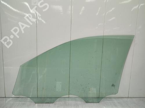 Front right door window VW POLO (9N_, 9A_) 1.4 TDI | BP23739805C19 