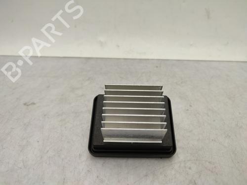 Used Heater resistor Heater resistor PEUGEOT 208 II (UB_, UP_, UW_, UJ_) 1.2 PureTech 75 (75 hp) 26617778 26617778