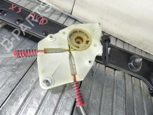 Front right window mechanism BMW X3 (E83)  | BP23671385C23  - Image 5