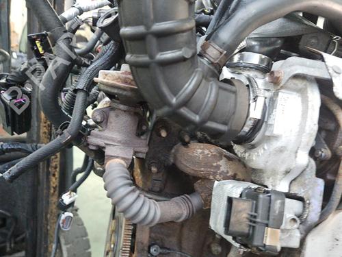 Engine CHEVROLET CAPTIVA (C100, C140) 2.0 D 4WD | BP31150328M1 