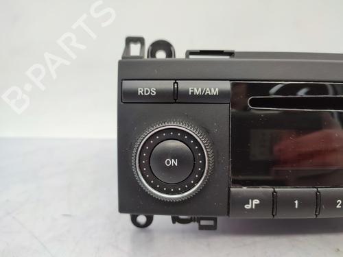 Radio MERCEDES-BENZ A-CLASS (W169) A 180 CDI (169.007, 169.307) | BP23709678E6 