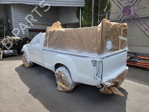 Andre ISUZU D-MAX II (TFR, TFS) 2.5 CRDi 4x4 (TFS86J) | BP37531321O1 - Image 27