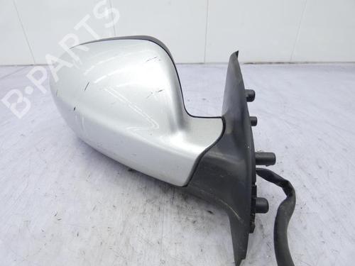 Right mirror PEUGEOT 307 (3A/C) 2.0 HDi 110 | BP23689264C27 