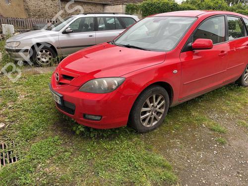AC pipe MAZDA 3 (BK)  | BP38090401M126  - Image 36