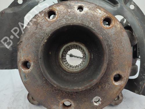 Right front steering knuckle RENAULT MEGANE IV Hatchback (B9A/M/N_) 1.5 Blue dCi 95 (B9A2, B9A6) | BP23720144M26  - Image 7