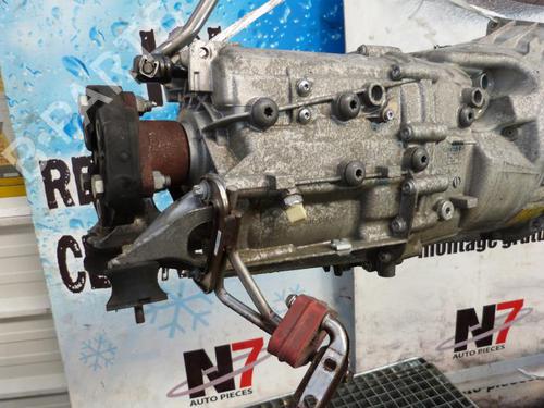 Used Gearbox BMW 3 Compact (E46) 320 td (150 hp) 23689128
