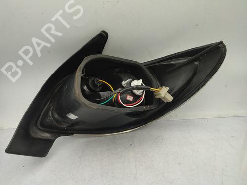 Venstre Baklys PEUGEOT 206 Hatchback (2A/C) 2.0 S16 | BP29301181C34 