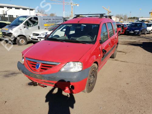 Climate control DACIA LOGAN MCV (KS_) 1.5 dCi (KS0K) | BP23688310I5 - Image 7