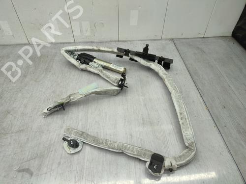 Høyre gardin kollisjonspute BMW 1 (E87) 118 d (122 hp) 23692863
