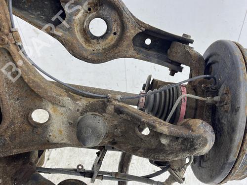 Rear axle SUZUKI GRAND VITARA II (JT, TE, TD) 1.9 DDiS All-wheel Drive (JT419, TD44, JB419WD, JB419XD,... | BP23759822M2 