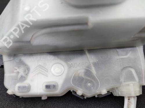 Front right lock CITROËN C3 II (SC_) 1.6 BlueHDi 100 | BP23756888C97 