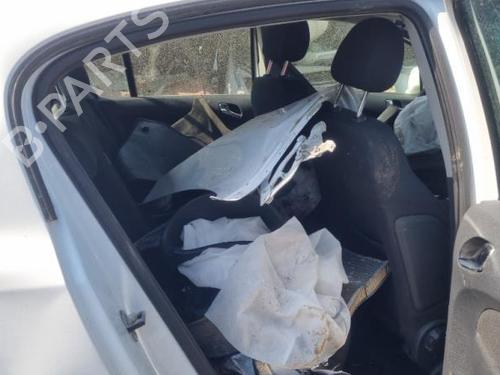Front right window mechanism OPEL CORSA D (S07) 1.3 CDTI (L08, L68) | BP23740489C23 