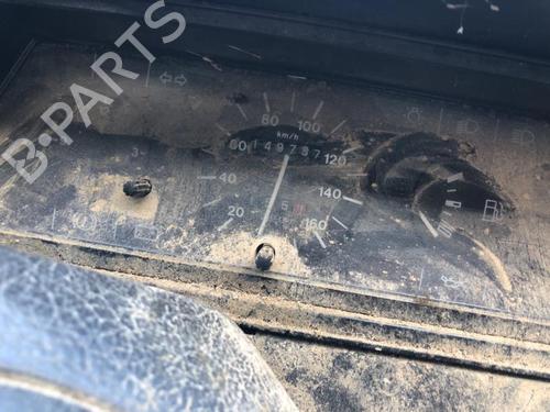 Left mirror CITROËN C15 Box Body/MPV (VD_) 1.8 D | BP23668864C26 