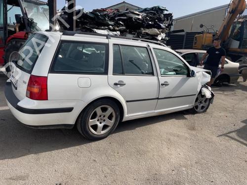 Left sun visor VW GOLF IV Variant (1J5) 1.9 TDI | BP23739601I1 - Image 24