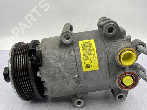 Used AC compressor FORD FIESTA VI (CB1, CCN) 1.25 (82 hp) 23754171