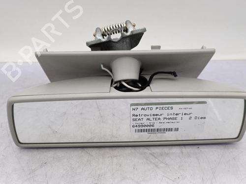 Rear mirror SEAT ALTEA (5P1) 2.0 TDI 16V | BP23711262I6 
