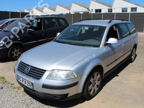 Climate control VW PASSAT B5.5 Variant (3B6) 1.9 TDI | BP23686700I5 - Image 5