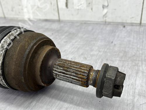 Right front driveshaft RENAULT CLIO III (BR0/1, CR0/1) 1.5 dCi (C/BR0G, C/BR1G) | BP31063576M39 