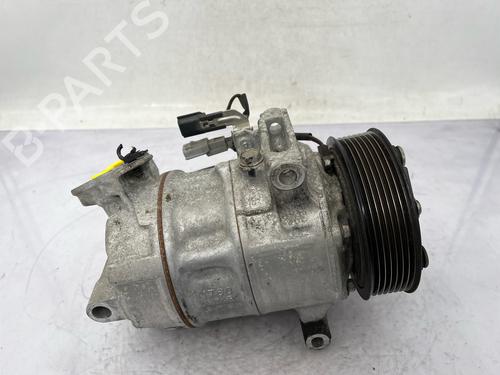Used AC compressor AC compressor RENAULT SCÉNIC IV (J9_) 1.6 dCi 130 (130 hp) 34183562 34183562