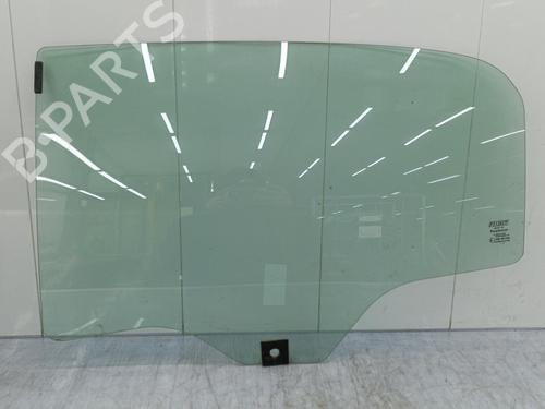 Used Rear left door window FIAT GRANDE PUNTO (199_) 1.2 (65 hp) 23711924
