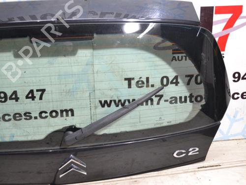 Tailgate CITROËN C2 (JM_) 1.1 | BP23666424C6 