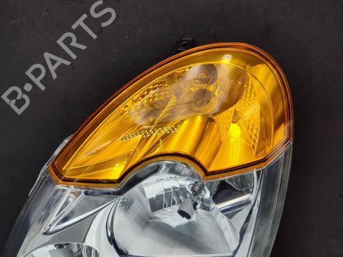 Left headlight RENAULT MODUS / GRAND MODUS (F/JP0_) 1.5 dCi (FP0D, JP0D) | BP28952265C28  - Image 9