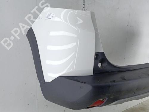 Rear bumper PEUGEOT 2008 I (CU_) 1.2 THP 110 / PureTech 110 | BP23741318C8