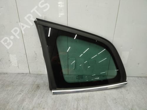 Vitre de custode arrière gauche RENAULT LAGUNA III Grandtour (KT0/1) 2.0 dCi (KT07, KT0J, KT14, KT1A, KT1S) (131 hp) 27493661