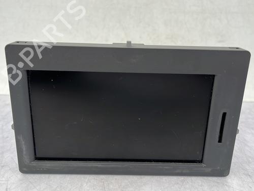 Used Display monitor RENAULT CLIO III (BR0/1, CR0/1) 1.5 dCi (C/BR0G, C/BR1G) (68 hp) 31300548