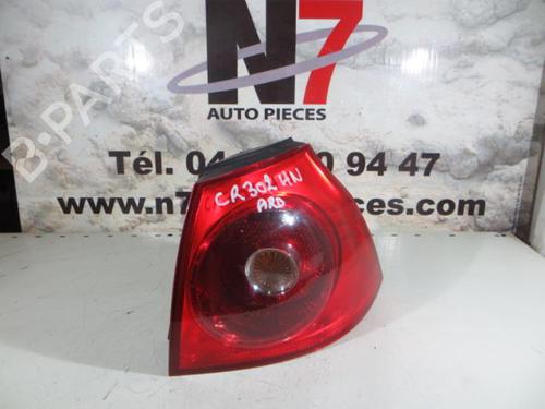 right-taillight-vw-golf-v-1k1-2003-2004-2005-2006-2007-2008-2009-2010-23711038 main image