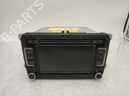 Radio VW GOLF VI (5K1) 2.0 TDI | BP23684325E6  - Image 7