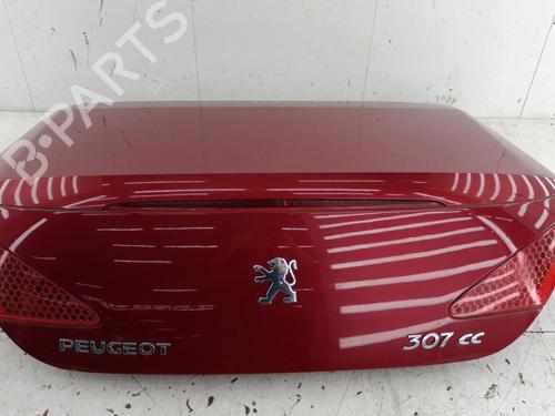 Used Tailgate PEUGEOT 307 CC (3B) 2.0 16V (140 hp) 23718378