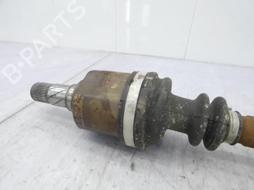 Left front driveshaft RENAULT MEGANE II Estate (KM0/1_) 2.0 | BP23699690M38 