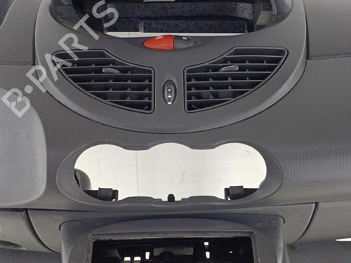 Dashboard RENAULT TWINGO II (CN0_) 1.2 16V (CN04, CN0B) | BP23676862C46  - Image 8