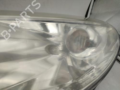 Left headlight PEUGEOT 407 (6D_) 2.7 HDi (6DUHZJ, 6DUHZF) | BP29209752C28 - Image 3