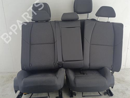 Seats set PEUGEOT 508 I (8D_) 1.6 HDi | BP23729962C78 