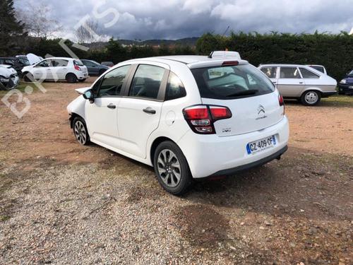 Left front shock absorber CITROËN C3 II (SC_) 1.0 VTi 68 | BP23696031M16 - Image 10