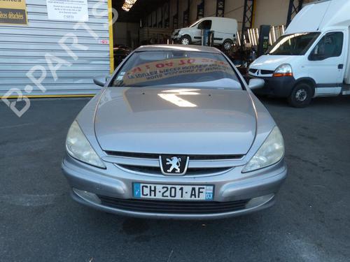 Air filter box PEUGEOT 607 (9D, 9U) 2.2 HDi | BP23689037M87  - Image 20