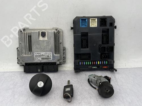 Used Electronic module CITROËN C3 II (SC_) 1.6 BlueHDi 100 (99 hp) 32110095