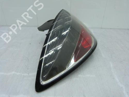 Used Left taillight Left taillight OPEL ASTRA H GTC (A04) 1.7 CDTi (L08) (101 hp) 23696245 23696245