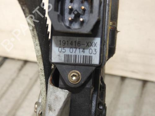 Used Front right window mechanism OPEL VECTRA A Hatchback (J89) [1988-1995]  23671514