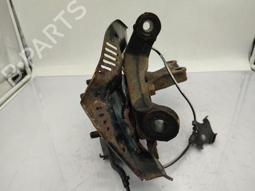 Used Left front steering knuckle Left front steering knuckle TOYOTA AURIS (_E15_) 1.33 Dual-VVTi (NRE150_, NRE150R) (99 hp) 23710366 23710366