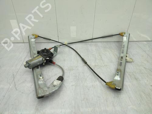 Front right window mechanism PEUGEOT 206 Hatchback (2A/C) 1.4 HDi eco 70 | BP23676492C23 