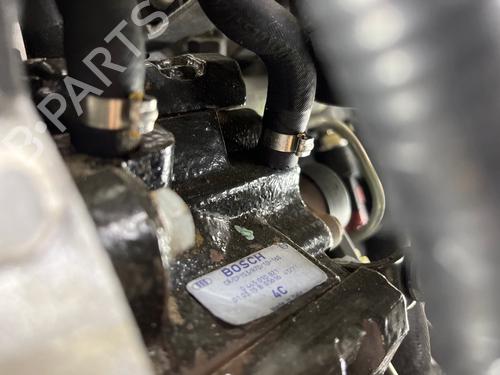 Engine PEUGEOT 607 (9D, 9U) 2.2 HDi | BP36345399M1 - Image 6